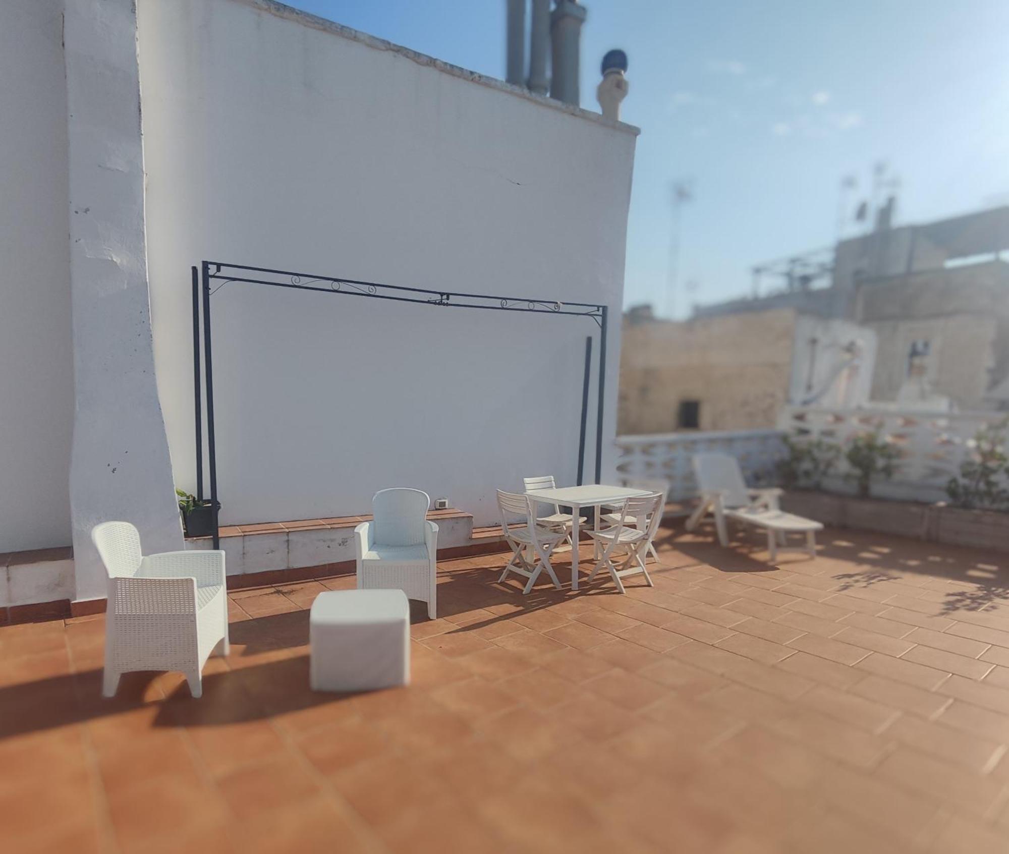 ジョヴィナッツォ Nel Borgo Anticoヴィラ エクステリア 写真