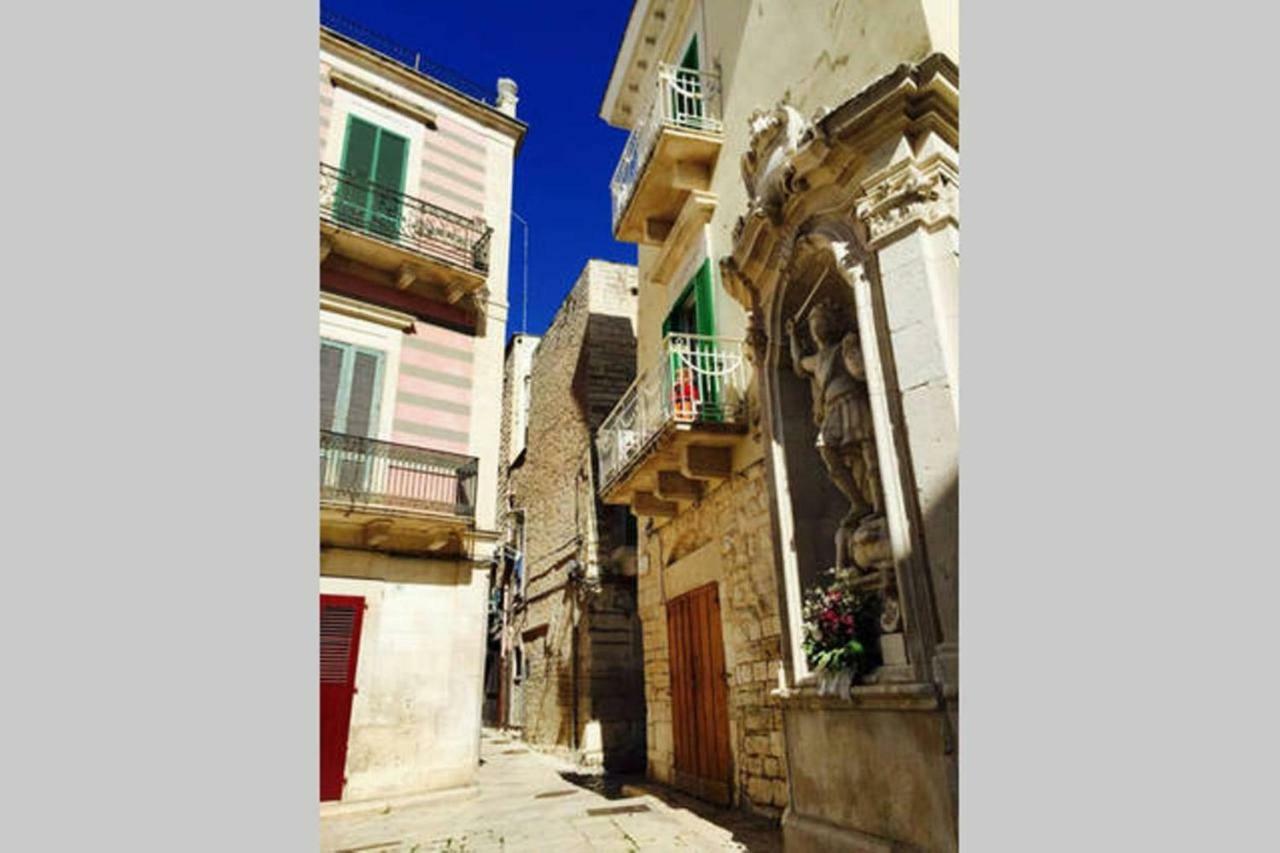 ジョヴィナッツォ Nel Borgo Anticoヴィラ エクステリア 写真